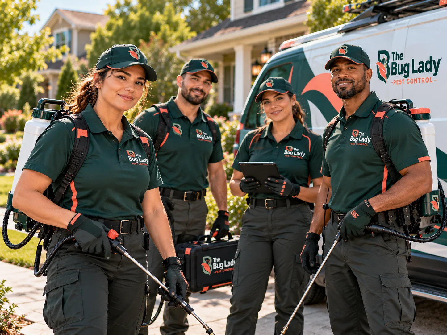 Pest Control in Sargent, GA near me